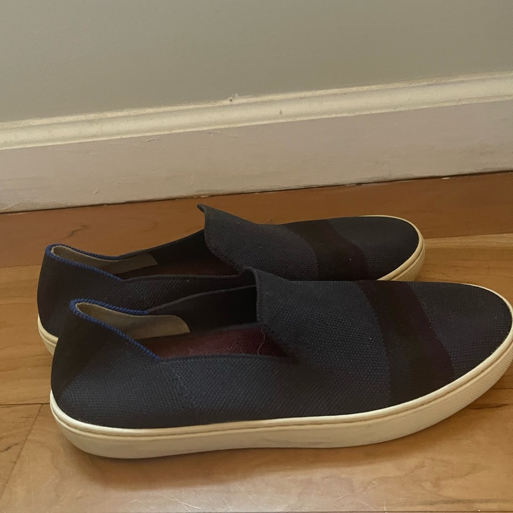 Rothy's Casual The Original Slip On Sneaker Loafer Knit Shoes (Women’s Size 8.5)